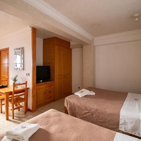 Suites Sevilla Puebla Kültér fotó