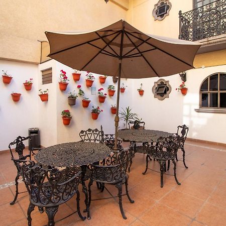 Suites Sevilla Puebla Kültér fotó