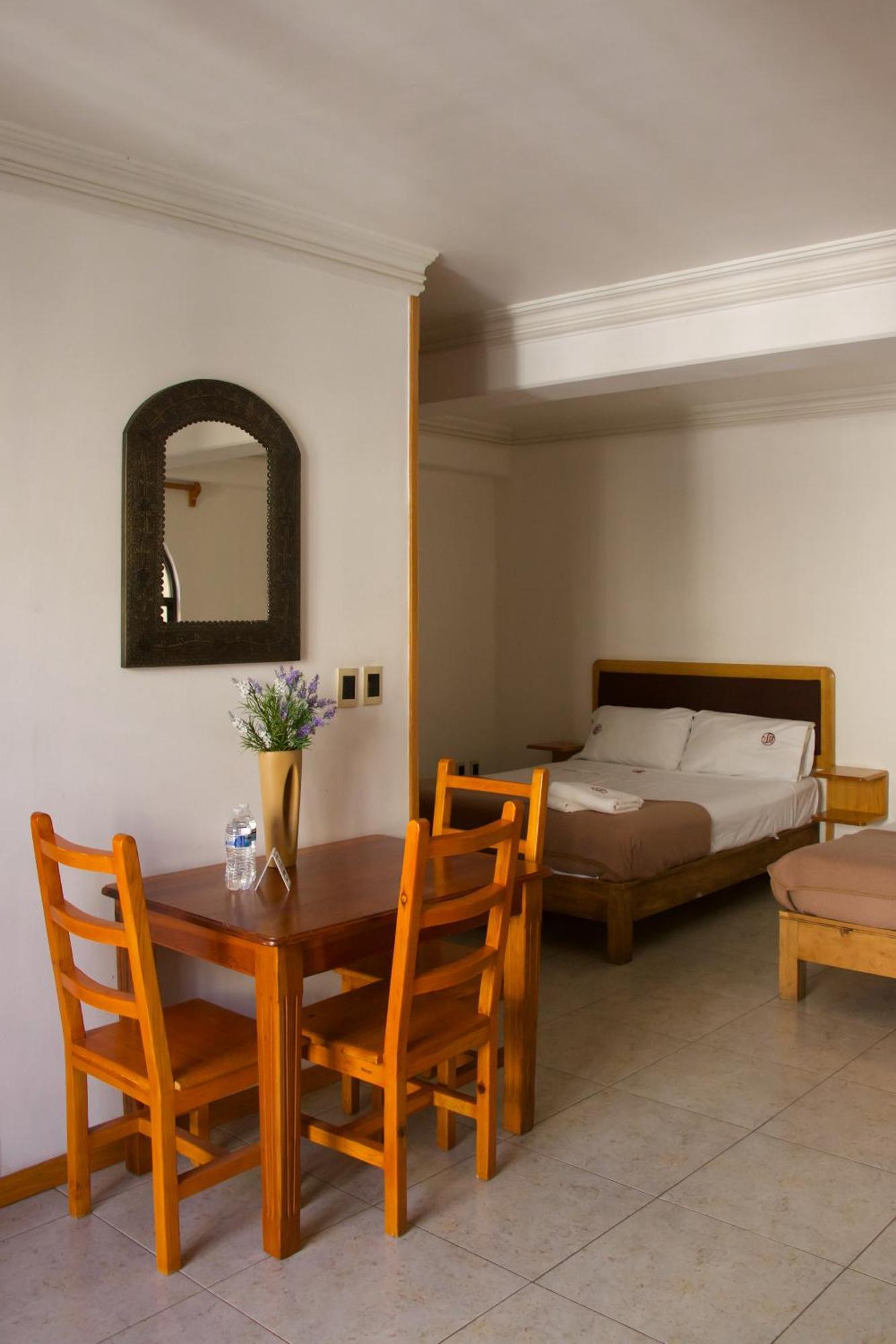Suites Sevilla Puebla Kültér fotó