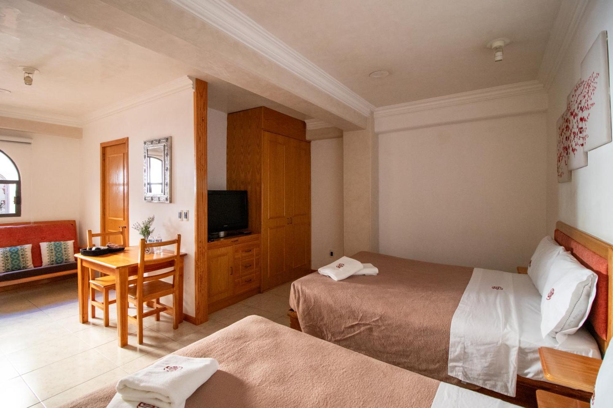 Suites Sevilla Puebla Kültér fotó