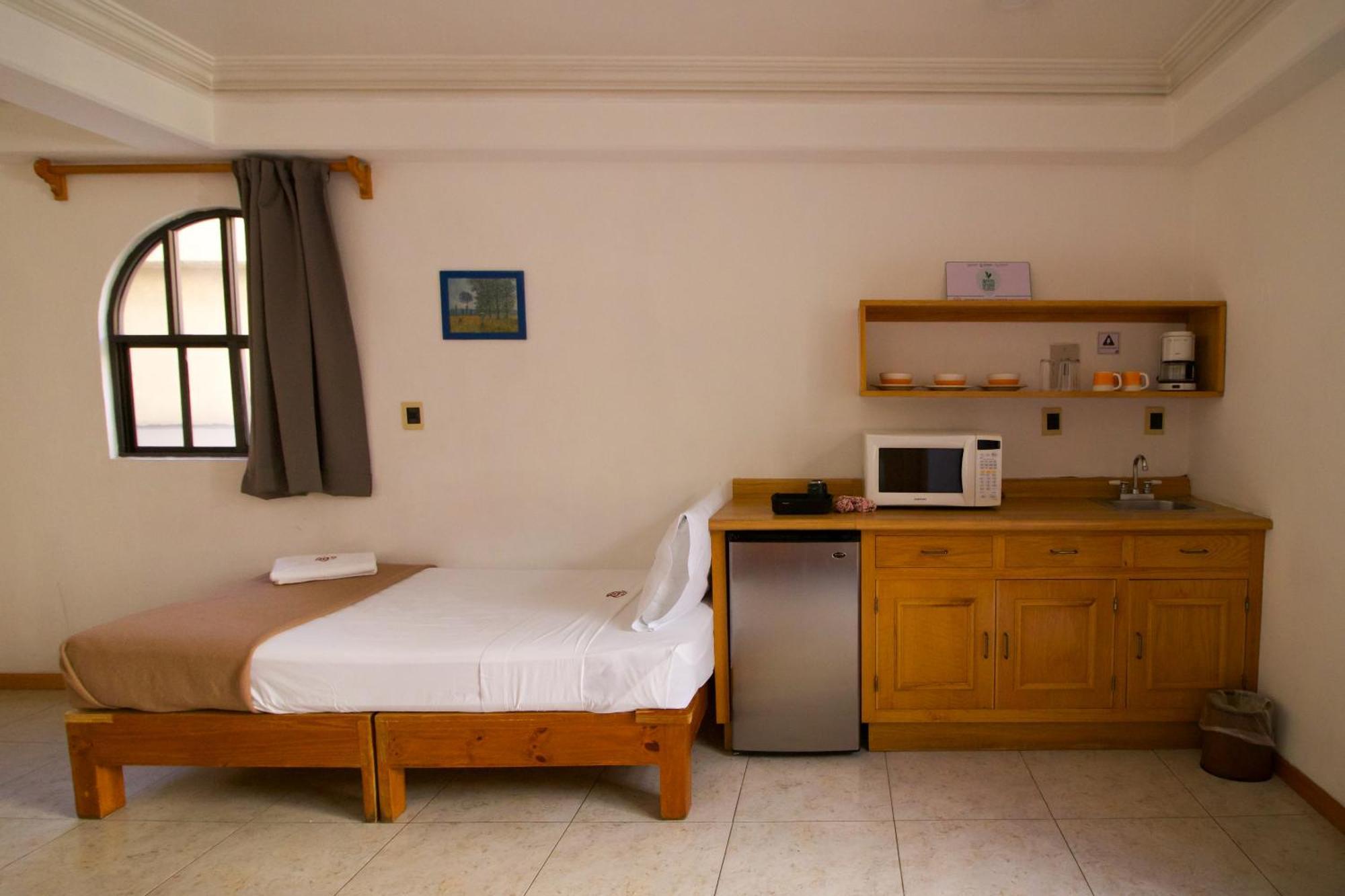 Suites Sevilla Puebla Kültér fotó