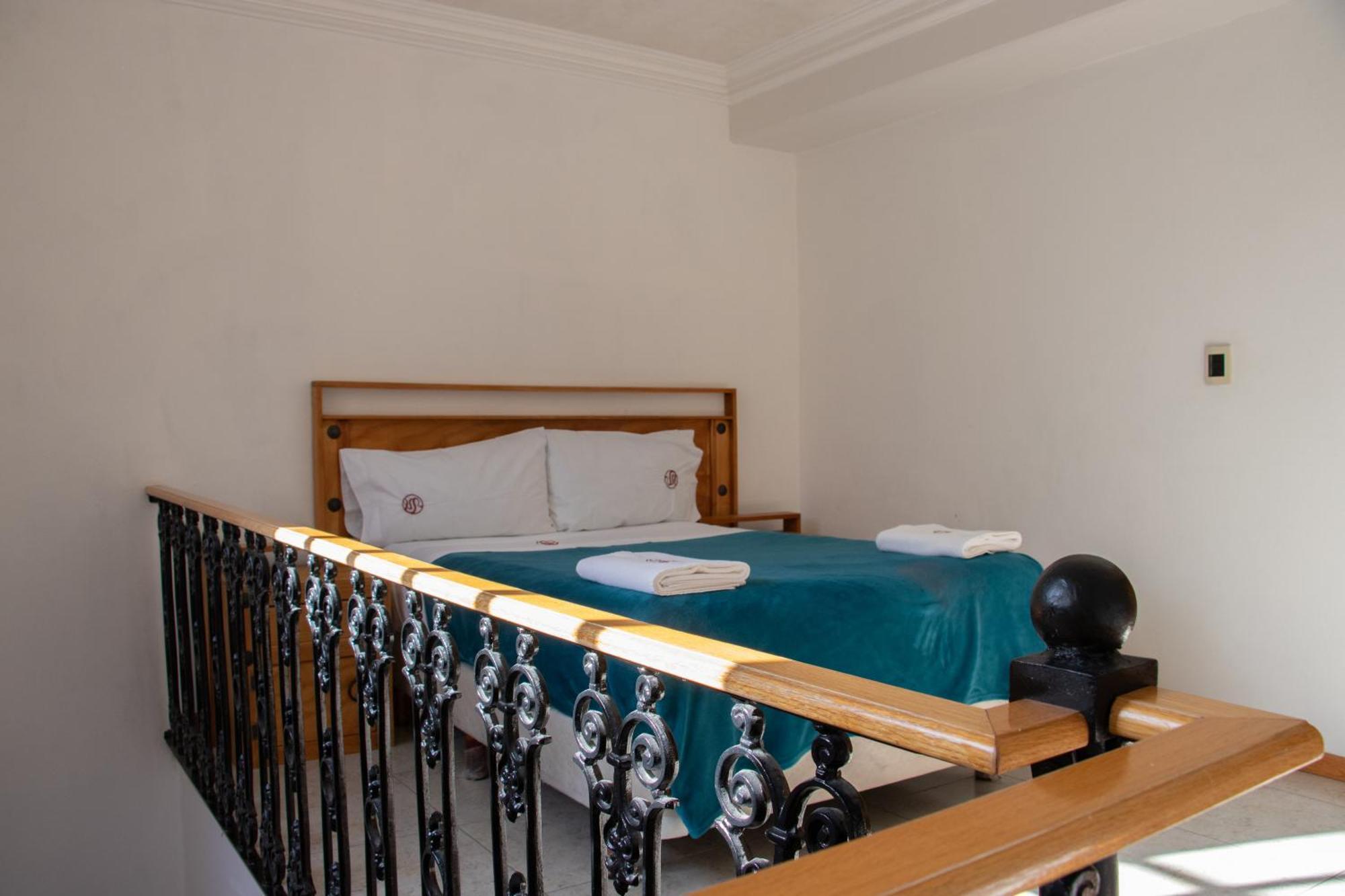 Suites Sevilla Puebla Kültér fotó