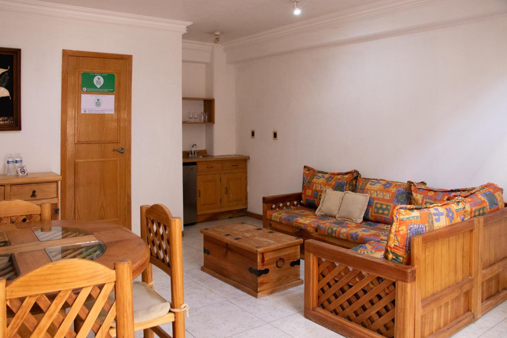 Suites Sevilla Puebla Kültér fotó