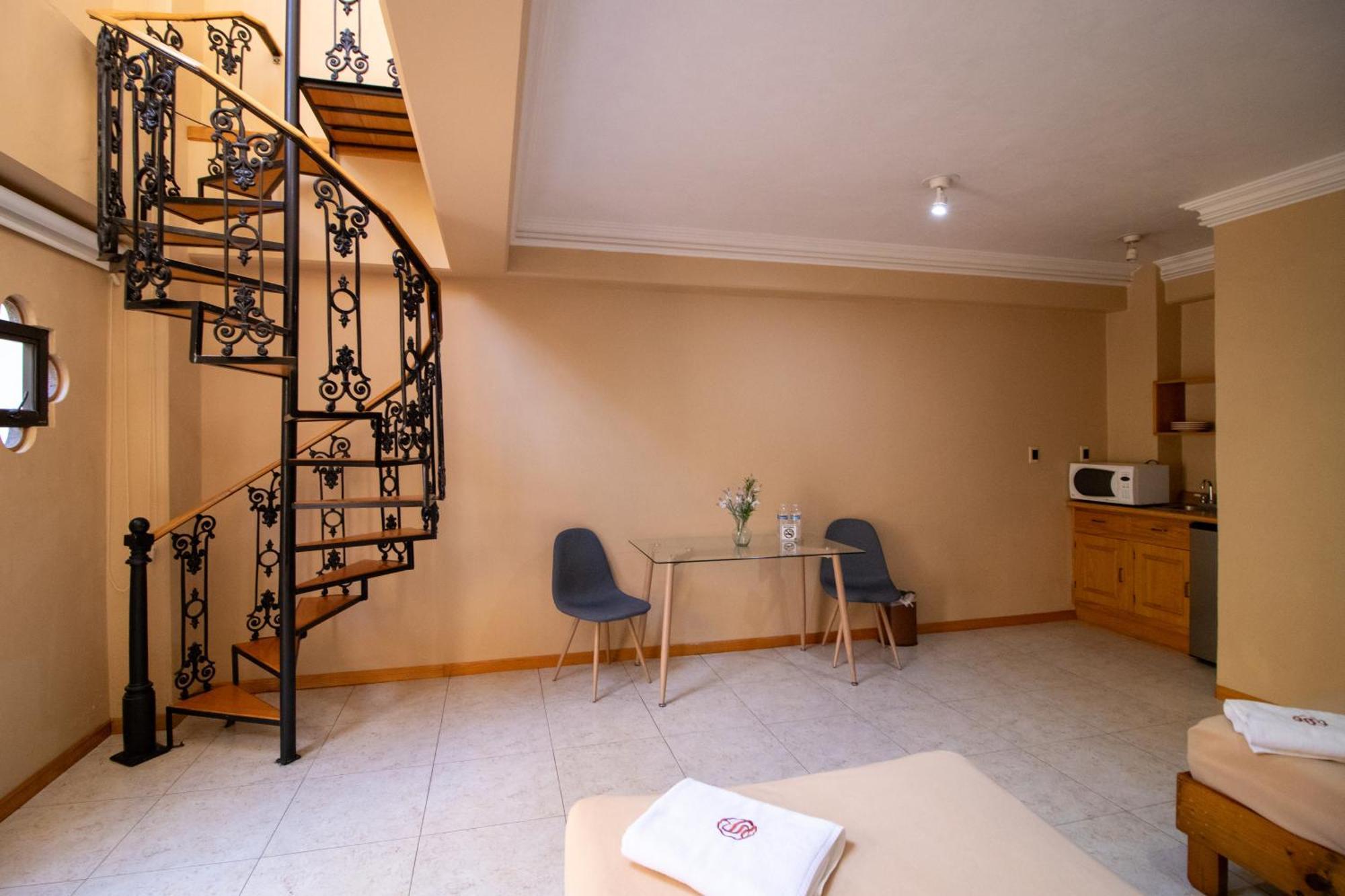 Suites Sevilla Puebla Kültér fotó