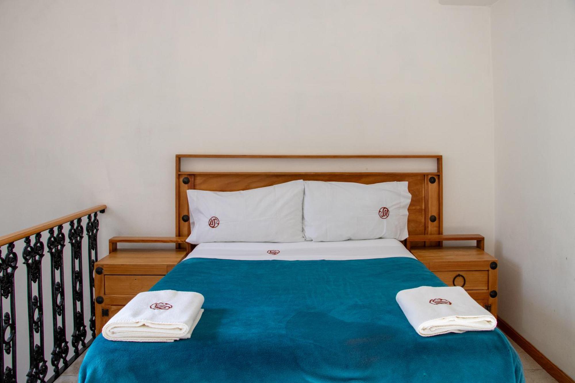 Suites Sevilla Puebla Kültér fotó
