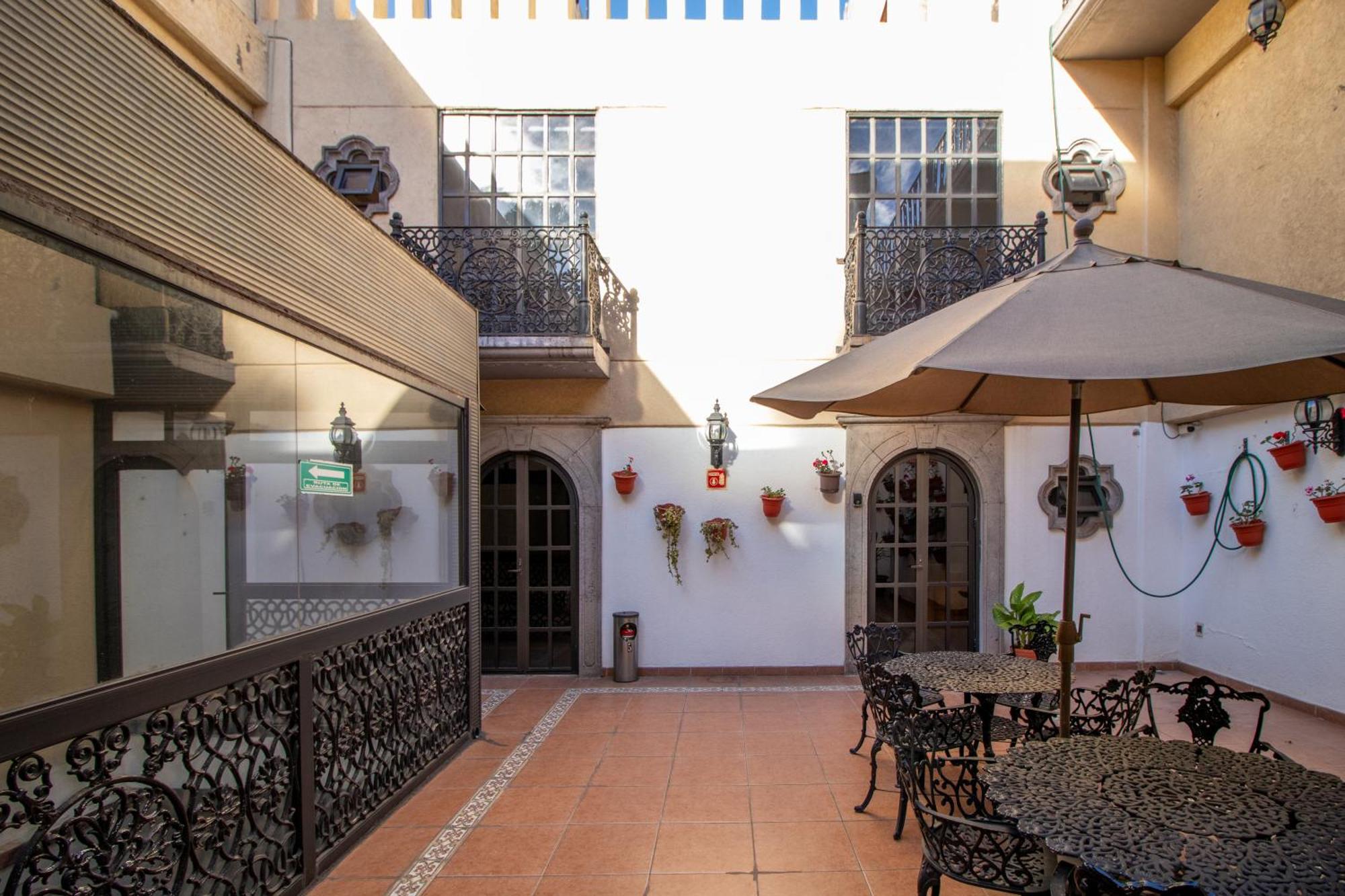 Suites Sevilla Puebla Kültér fotó