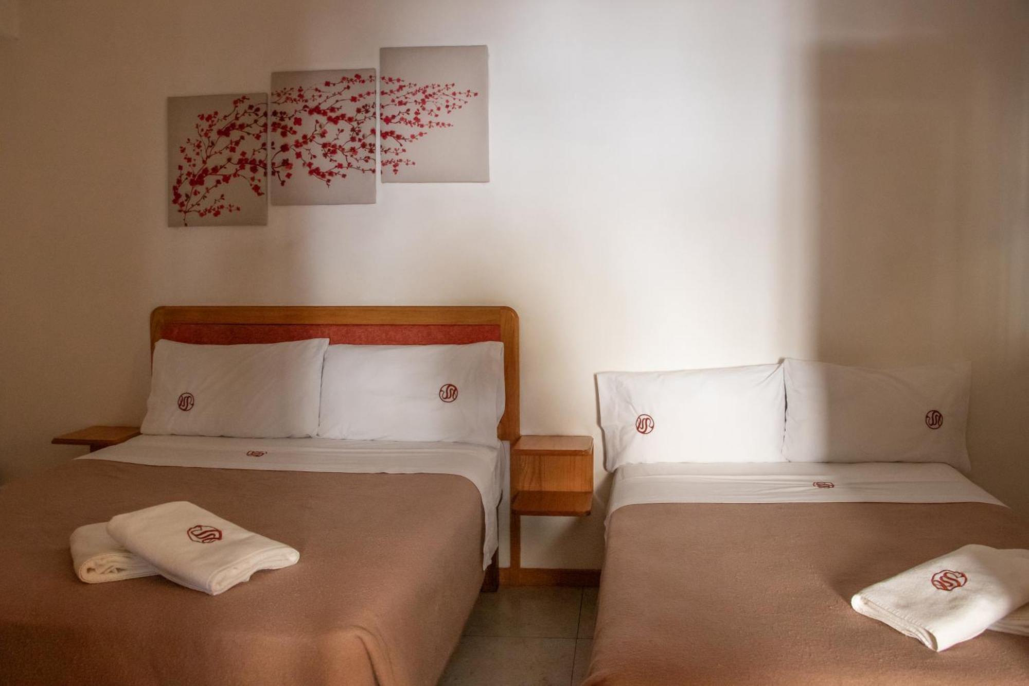 Suites Sevilla Puebla Kültér fotó