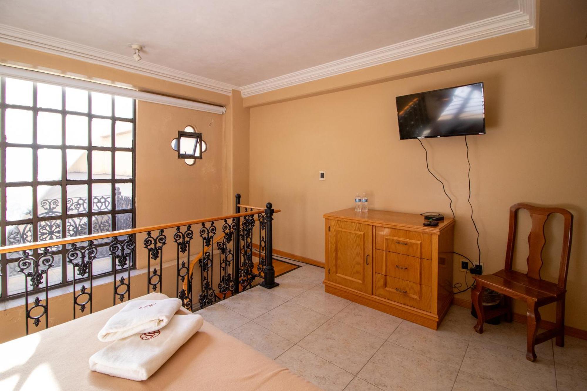Suites Sevilla Puebla Kültér fotó