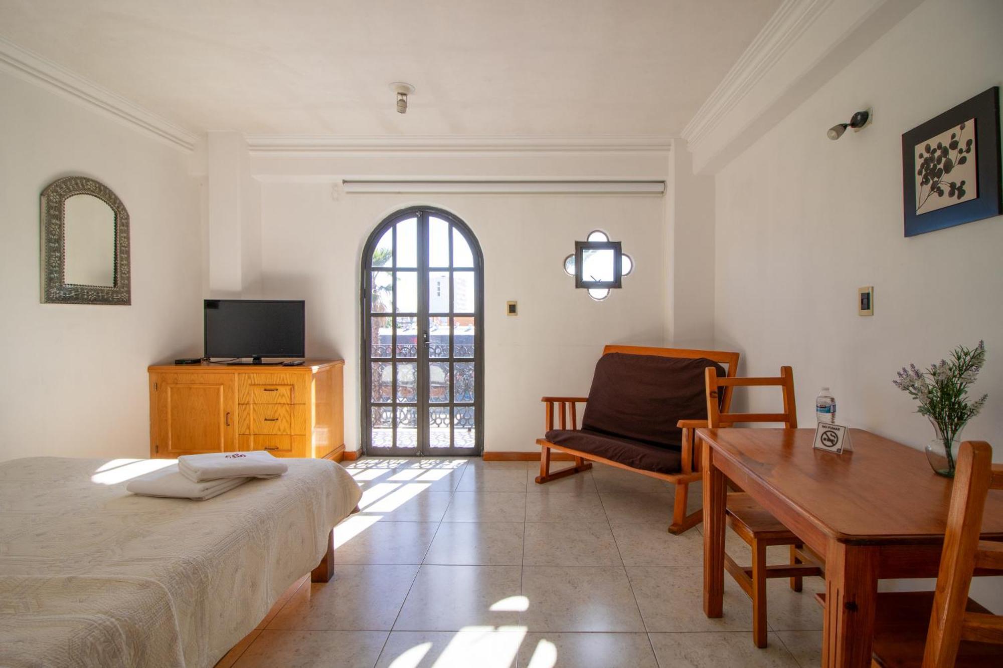 Suites Sevilla Puebla Kültér fotó