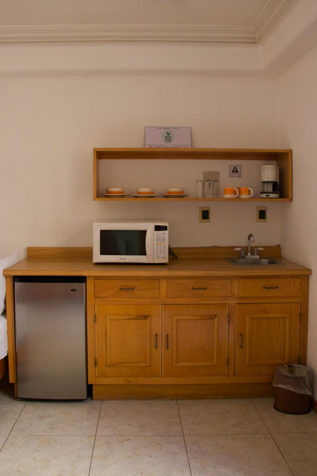 Suites Sevilla Puebla Kültér fotó