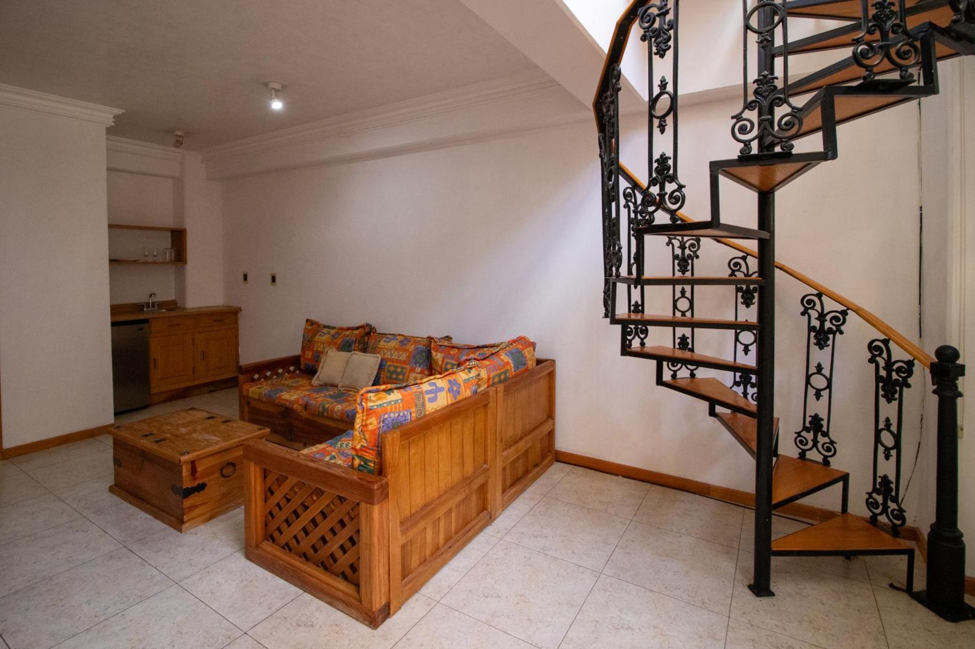 Suites Sevilla Puebla Kültér fotó