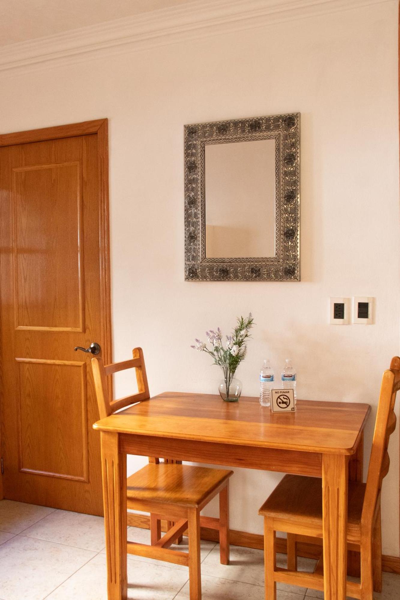Suites Sevilla Puebla Kültér fotó